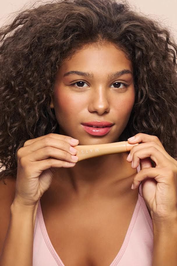 لیپ بالم دو در یک هلویی MATSU