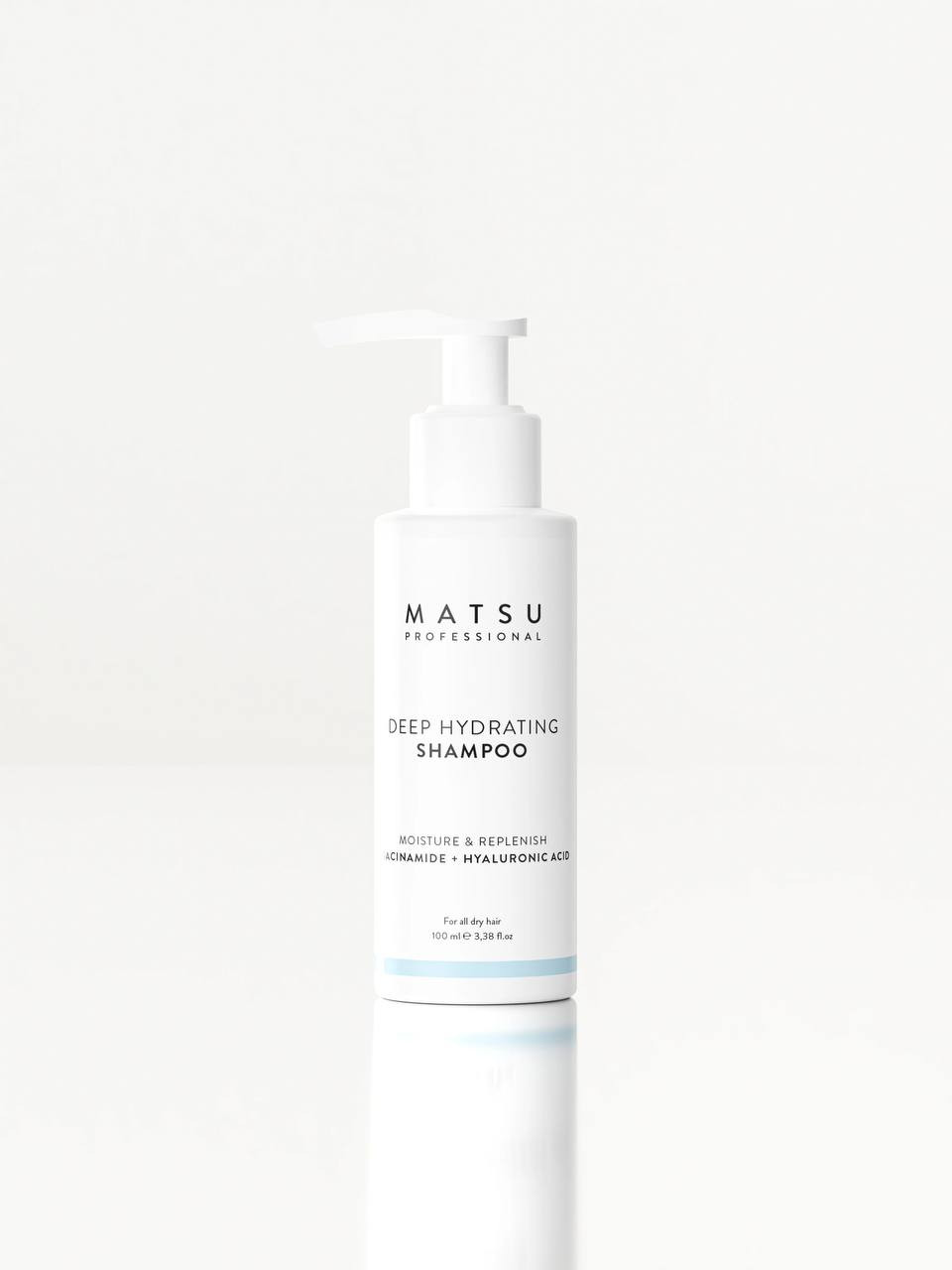 شامپو آبرسان عمیق(تراول سایز) MATSU