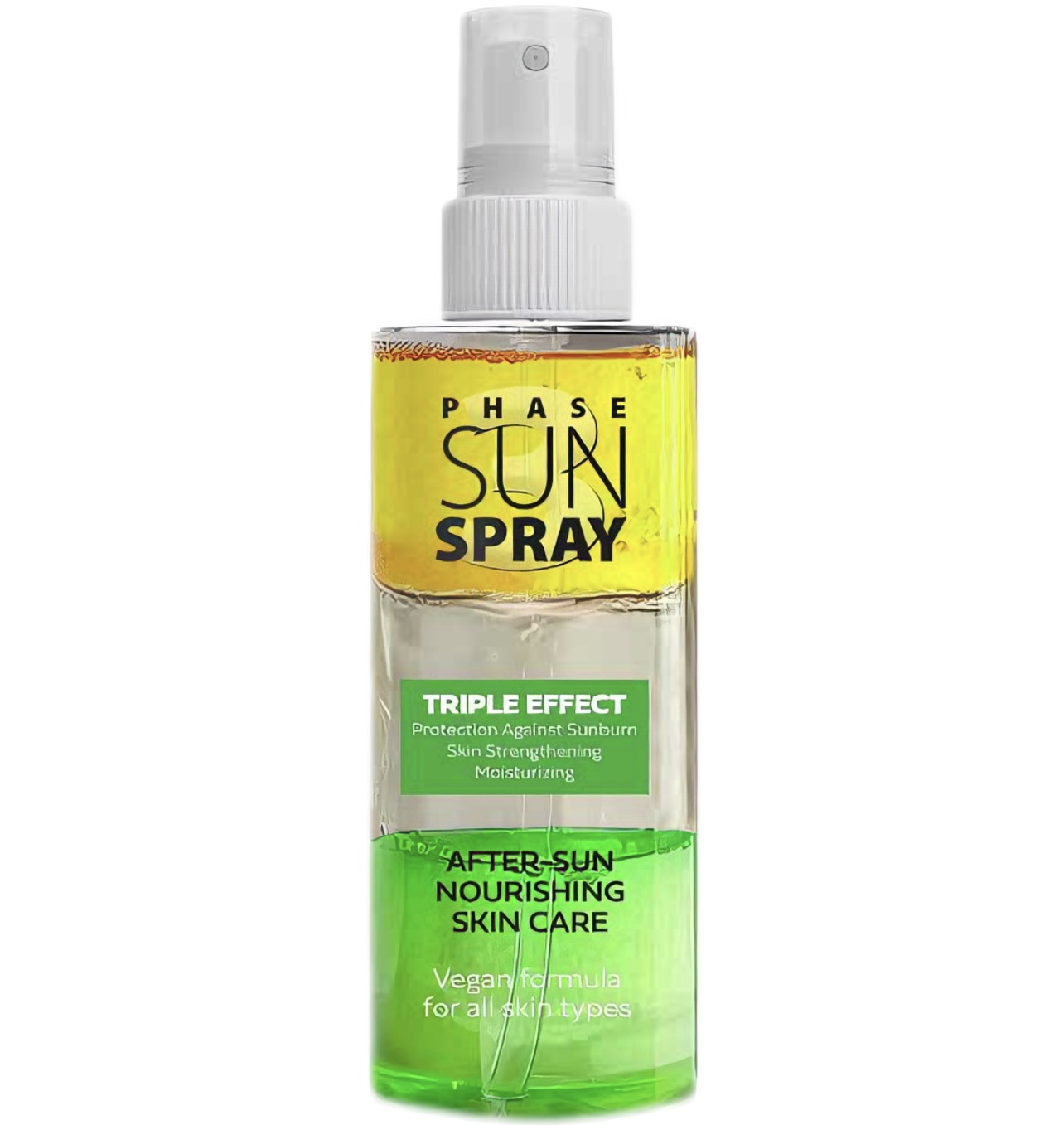 اسپری سه فاز بعد از آفتاب  (AFTER SUN)