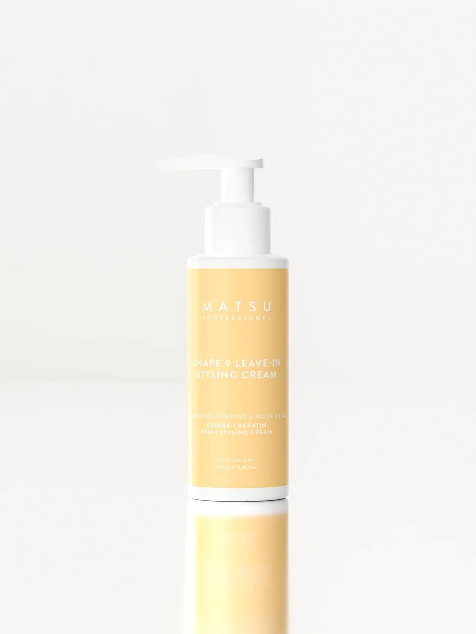 کرم حالت دهنده مو (تراول سایز) MATSU