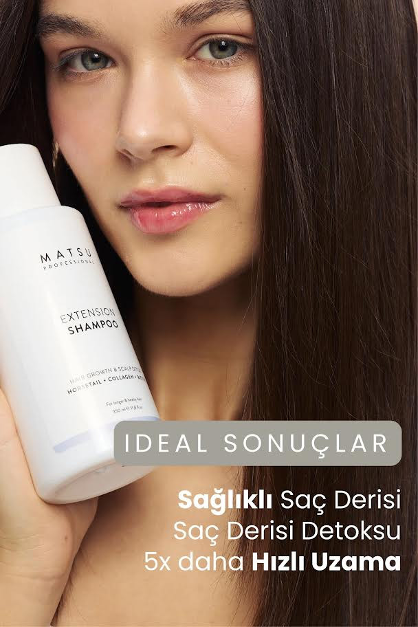 شامپو اکستنشن MATSU
