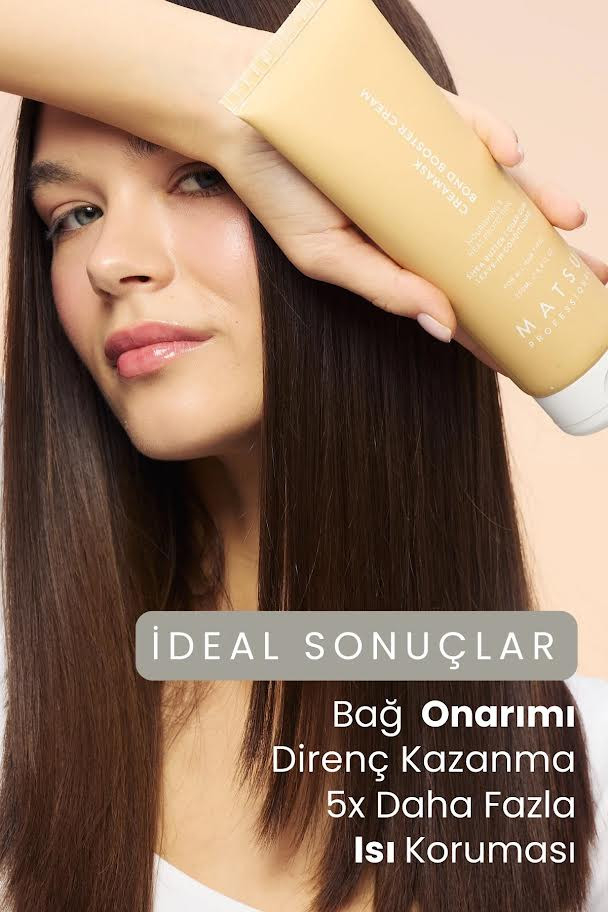 ماسک کرم تقویت کننده مو (پر فروش) MATSU